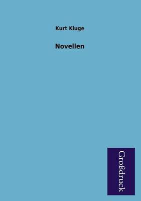 Novellen (Paperback)