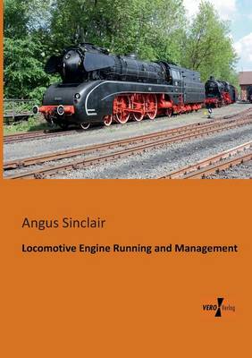 Locomotive Engine Running and Management (Paperback)