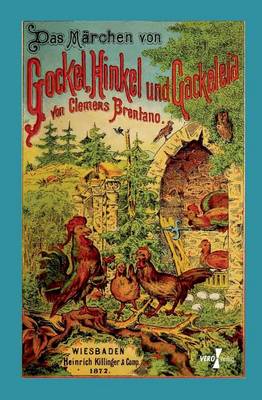 Das Marchen Von Gockel, Hinkel Und Gackeleia (Paperback)