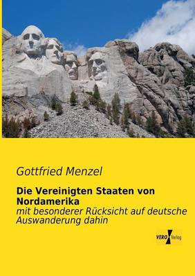Die Vereinigten Staaten Von Nordamerika (Paperback)