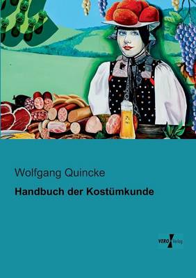 Handbuch Der Kost mkunde (Paperback)