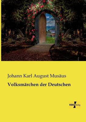 Volksmarchen Der Deutschen (Paperback)