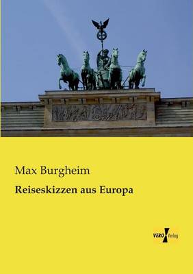 Reiseskizzen aus Europa (Paperback)