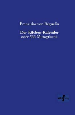 Der Kuchen-Kalender (Paperback)