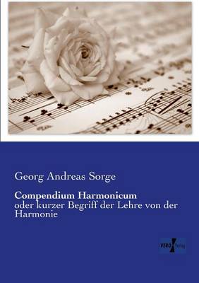 Compendium Harmonicum (Paperback)