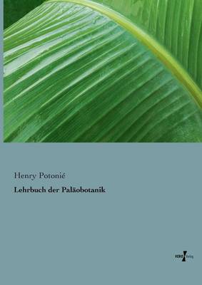 Lehrbuch der Palaobotanik (Paperback)
