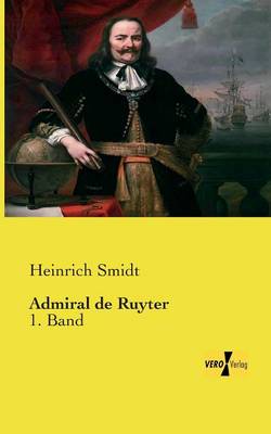 Admiral de Ruyter (Paperback)