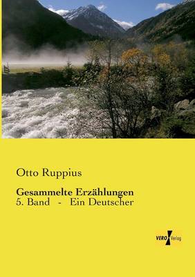 Gesammelte Erzahlungen: 15. Band (Paperback)