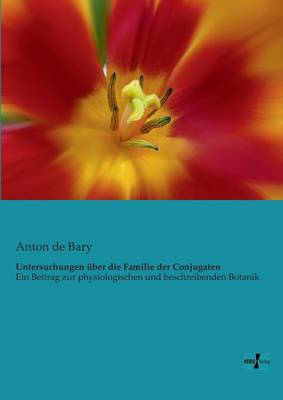 Untersuchungen Uber Die Familie Der Conjugaten (Paperback)
