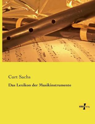 Das Lexikon Der Musikinstrumente (Paperback)