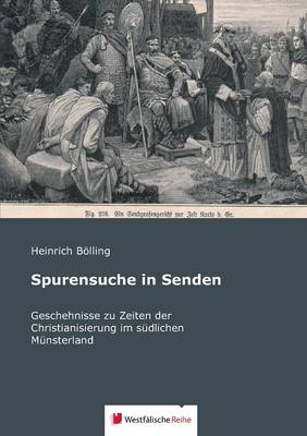Spurensuche in Senden (Paperback)