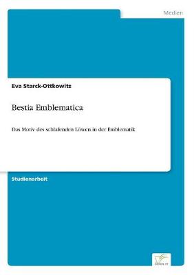 Bestia Emblematica (Paperback)