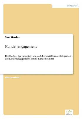 Kundenengagement (Paperback)