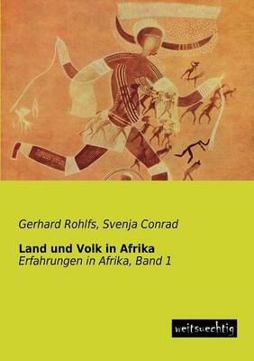 Land Und Volk in Afrika (Paperback)