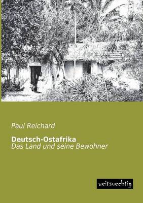 Deutsch-Ostafrika (Paperback)
