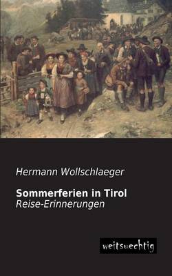 Sommerferien in Tirol (Paperback)