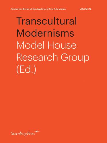 Transcultural Modernisms (Paperback)