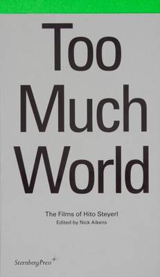 Hito Steyerl - Too Much World. The Films of Hito Steyerl (Paperback)