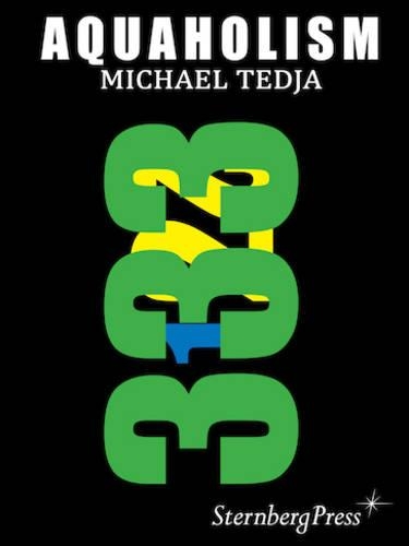 Michael Tedja - Aquaholism (Hardback)