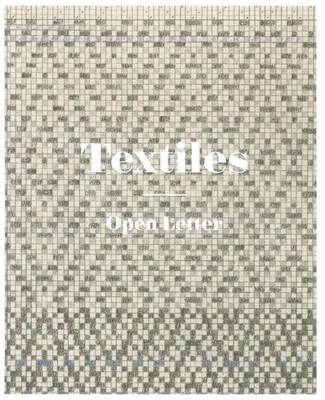 Textiles - Open Letter (Hardback)