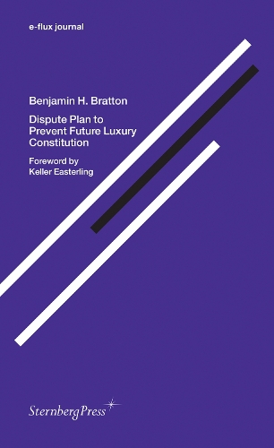 Dispute Plan to Prevent Future Luxury Constitution (Paperback)