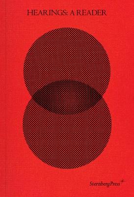 Hearings: A Reader - Contour Biennale 8 (Paperback)