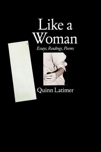 Like a Woman - Essays, Readings, Poems (Paperback)