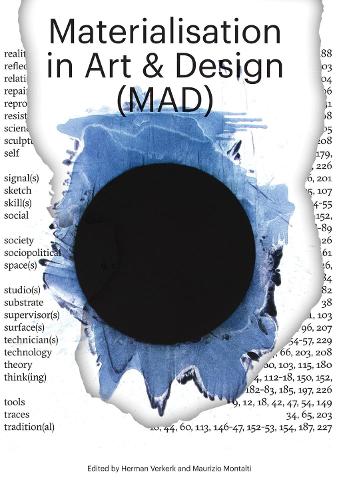 Materialisation in Art and Design (MAD) - Sternberg Press / Sandberg Series (Paperback)