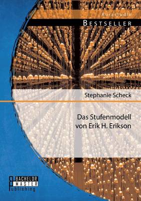 Das Stufenmodell Von Erik H. Erikson (Paperback)