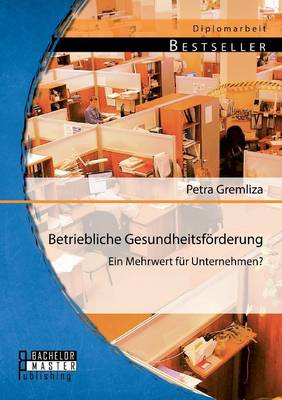 Betriebliche Gesundheitsforderung: Ein Mehrwert Fur Unternehmen? (Paperback)