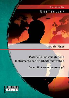 Materielle Und Immaterielle Instrumente Der Mitarbeitermotivation: Garant Fur Eine Verbesserung? (Paperback)