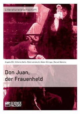 Don Juan, der Frauenheld (Paperback)