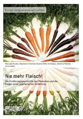Nie mehr Fleisch! (Paperback)