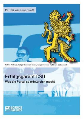 Erfolgsgarant CSU (Paperback)