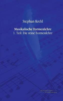 Musikalische Formenlehre (Paperback)