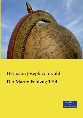 Der Marne-Feldzug 1914 (Paperback)