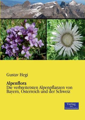 Alpenflora (Paperback)