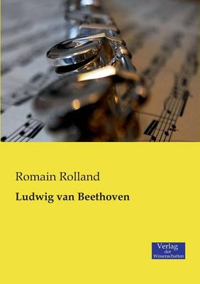 Ludwig Van Beethoven (Paperback)