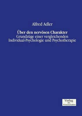 Uber Den Nervosen Charakter (Paperback)