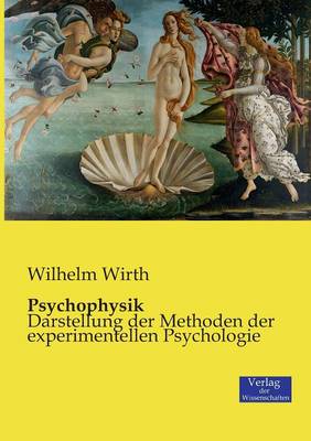 Psychophysik (Paperback)