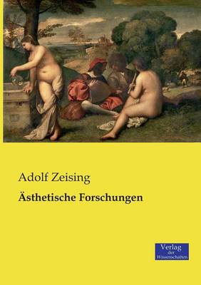 sthetische Forschungen (Paperback)