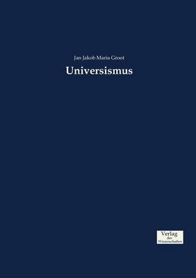 Universismus (Paperback)