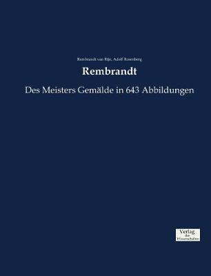 Rembrandt (Paperback)