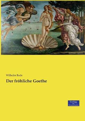 Der Frohliche Goethe (Paperback)