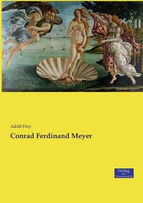Conrad Ferdinand Meyer (Paperback)