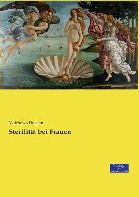 Sterilitat Bei Frauen (Paperback)