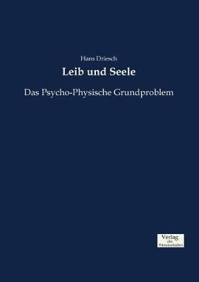 Leib Und Seele (Paperback)
