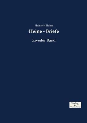 Heine - Briefe (Paperback)