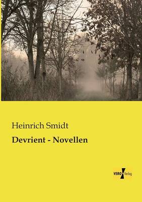 Devrient - Novellen (Paperback)