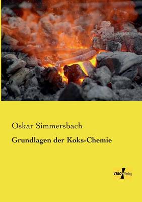 Grundlagen der Koks-Chemie (Paperback)